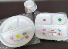 【未使用】ＭＩＫＩ ＨＯＵＳＥ食器まとめ売り