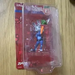 ディズニー　クリスマス　オーナメントくじ　ジュディ