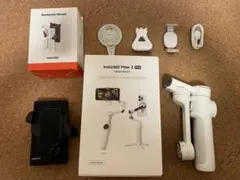 2025年最新】Insta360 Flow 2 pro クリエイターキットの人気アイテム