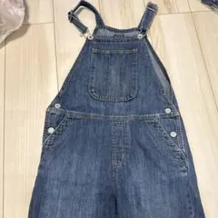GapKids デニムオーバーオール Lサイズ