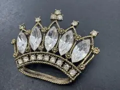 M4627 ブローチ　ヴィンテージ アクセサリー