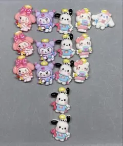 ✿天使サンリオ 15個セット まとめて