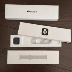 AppleWatch SE 第一世代40mm GPSモデル【ジャンク品】