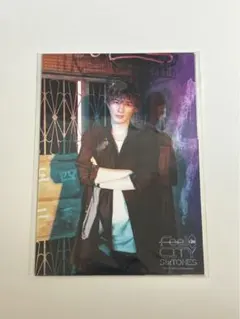 SixTONES ジェシー　Feel the CITY フォトセット