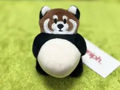 グラニフ graniph リンクス梅田ぬいぐるみ 限定非売品 イカク ヒョウ柄