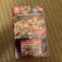 MARIOKART 8 DELUXE + 追加コンテンツ