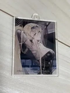 アズールレーン ビスマルクZwei アクキー 7周年 アニメイトカフェ限定
