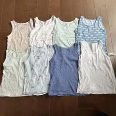 UNIQLO エアリズム　女の子　男の子　男女兼用　まとめ売り