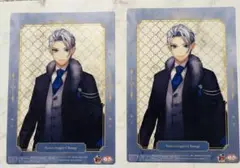 セブンイレブン　刀剣乱舞　山姥切長義　祝装　B5マルチシート　２枚