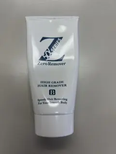 Zシリーズ Zero Remover 脱毛クリーム