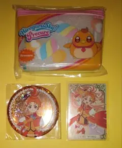 プリキュア ツバサ ウィング セット