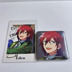 あんスタ　フィーチャー　七種茨　缶バッジ あんスタ 七種茨 フィーチャー2 缶バッジ フィーチャースカウト2