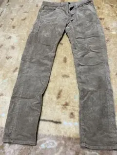 コーデュロイパンツ メンズmサイズ