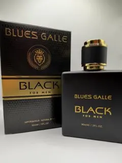 BLUES GALLE BLACK FOR MEN 90ml 香水のサムネイル