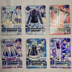 アイカツ 霧矢あおい まとめ売り