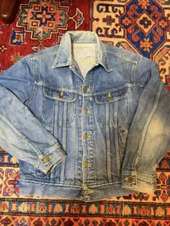 70s LEE 101-J VINTAGE DENIM JACKET