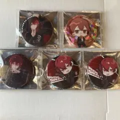 となりの坂田 缶バッジ まとめ