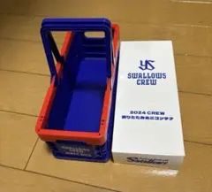 SWALLOWS CREW 2024年モデル ミニコンテナ