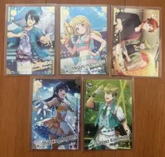 アイドルマスター ツアーズ ツアマス SR 第2弾 SR