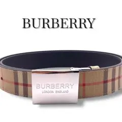 2025年最新】BURBERRY メンズ ベルトの人気アイテム - メルカリ