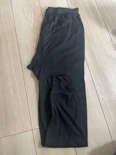 新品未使用品　メンズ　タイツ　LLサイズ　ブラック