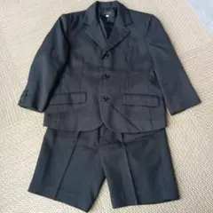 キッズ　スーツ　セットアップ　ジャケットパンツ　120