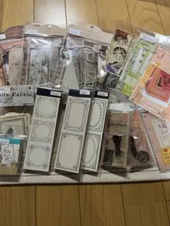 海外文具まとめ売りセットB