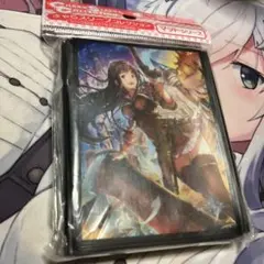 シャドウバース イリス きゃらスリーブコレクション 新品 未開封