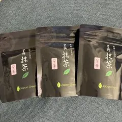 星野製茶園 八女の華 抹茶 20g×3袋セット - メルカリ