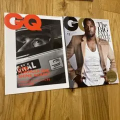 ＧＱカニエ.ウエスト　アイルトンセナ