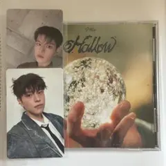 Hollow CD ソニミュトレカと封入トレカのスンミンセット