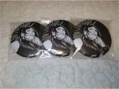 呪術廻戦　デコレクション缶バッジ　万