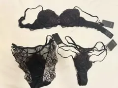 【新品】Ravijour ラヴィジュール 下着 上下 3点セットのサムネイル