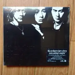 【未開封】ブランキー・ジェット・シティ/SATURDAY NIGHT