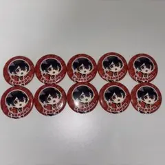 カラフルピーチ ゆあんくん 2023缶バッジ