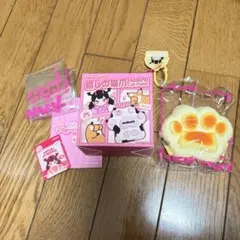 メロジョイ 癒しの猫爪スクイーズ チーズ