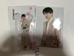 滝沢歌舞伎ZERO FINAL 深澤辰哉 アクリルスタンド フォトセ