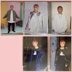 増田貴久 WORLDISTA フォトセット