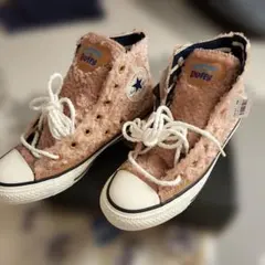 CONVERSE ALLSTAR ダッフィースニーカー23.5㎝ コンバース