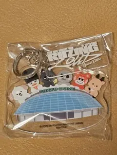 RIIZE RIIZING LOUD　東京ドーム　アプグレ特典　キーホルダー