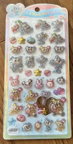 エンジェルブルー キャラクターグッズ