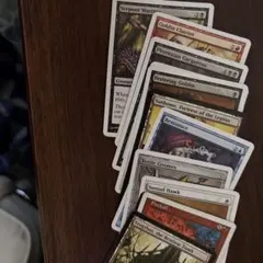2026年最新】MTG 引退の人気アイテム - メルカリ