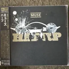 【3枚1100円】MUSE - ハープ
