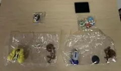 ポケットモンスター フィギュア セット。