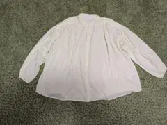 AMERICAN HOLIC ライトイエロー 長袖シャツ M