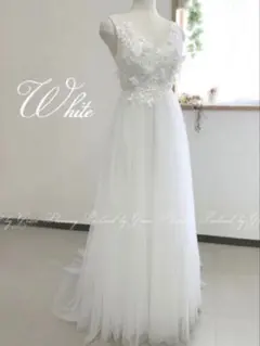 ウェディングドレス、アクセサリー、ベール、ブライダルインナー（計8点）