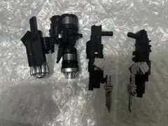 トランスフォーマー スタジオシリーズ　アイアンハイド　用武器アドオン