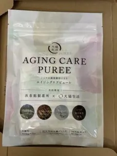 ☆犬猫生活】 エイジングケアピューレ 30本入 新品☆即日配送 - メルカリ