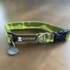 モンベルで販売されてるRUFFWEAR の中型犬から大型犬用の首輪。のサムネイル