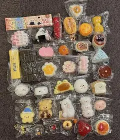 スクイーズ まとめ売り 20個+α - メルカリ
